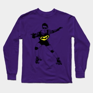 Prince of the Bat Skates Long Sleeve T-Shirt